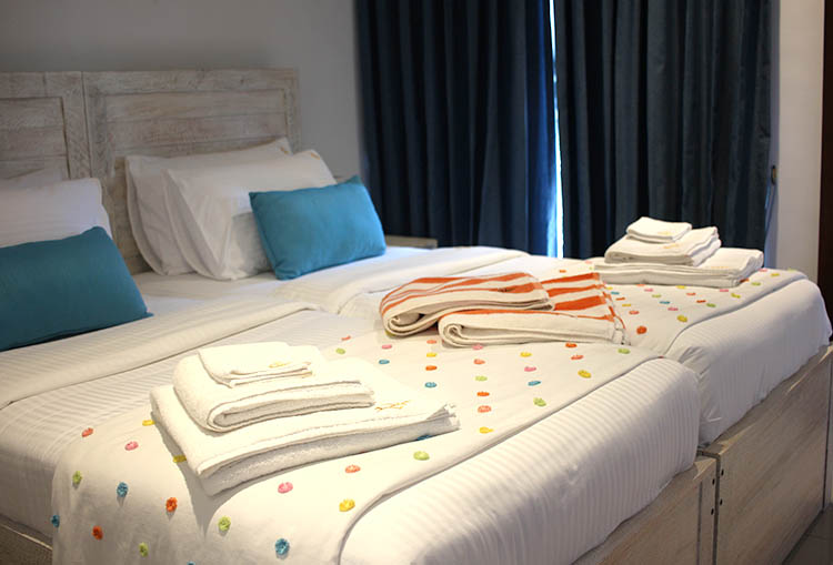 Beach Bliss - Bedroom 1 1