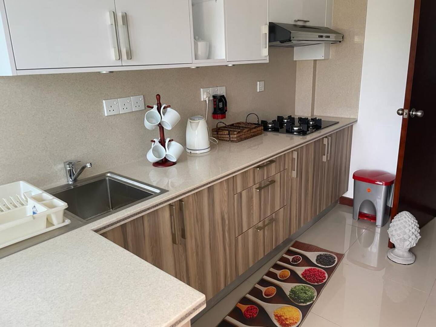 Beach Bliss - Kitchen 2