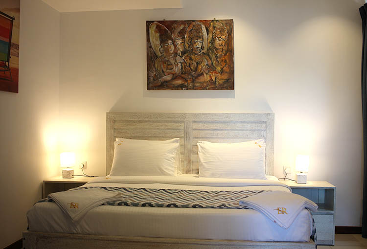 Beach Bliss - Master Bedroom 1