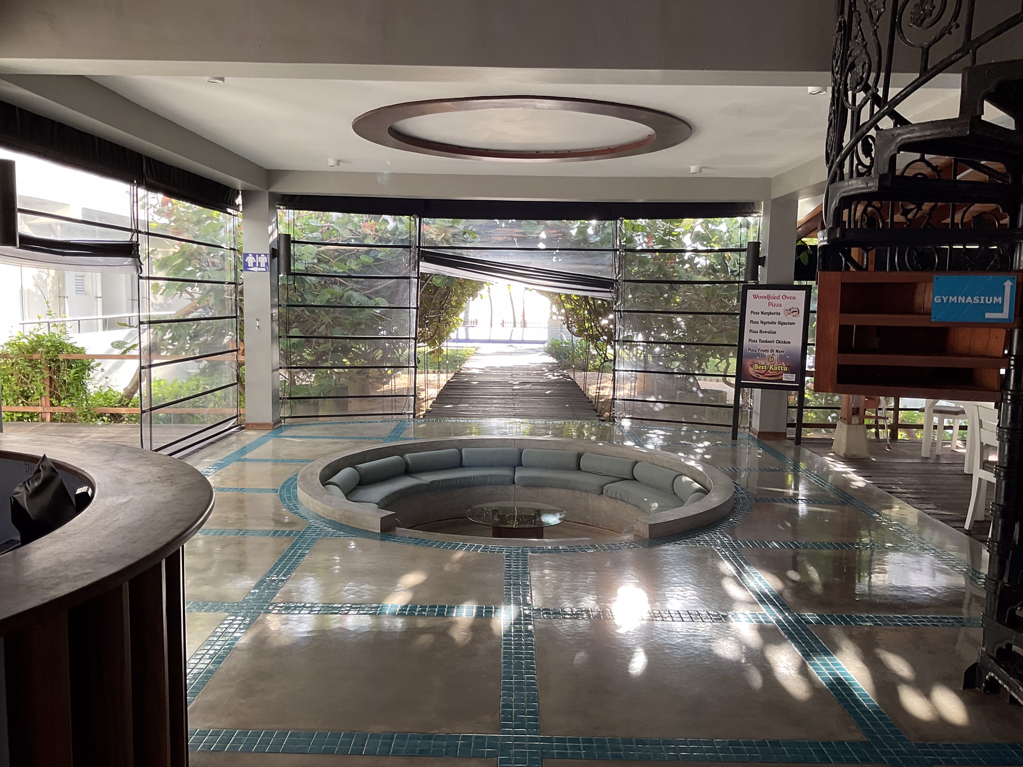 Beach Bliss - Gym and Swimming Pool 6