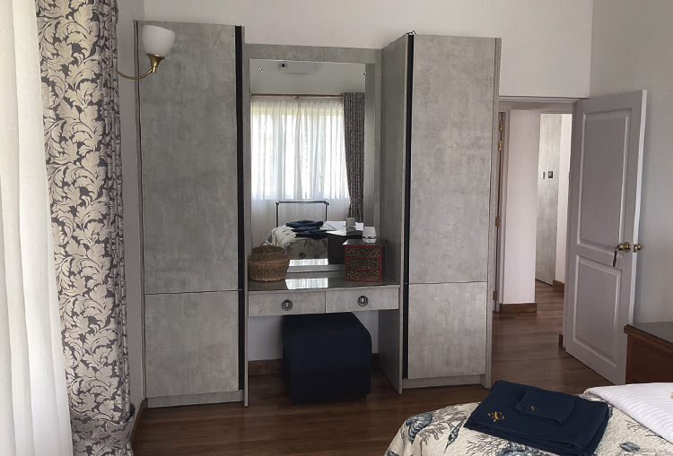 Hill Haven - Bedroom 1 2