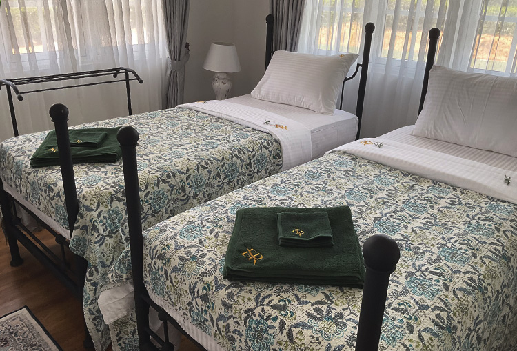 Hill Haven - Bedroom 2 1