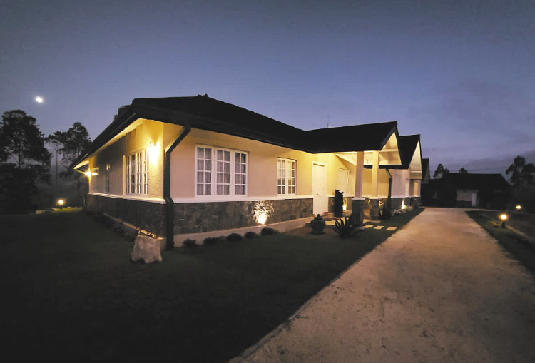 Hill Haven - Exterior 2