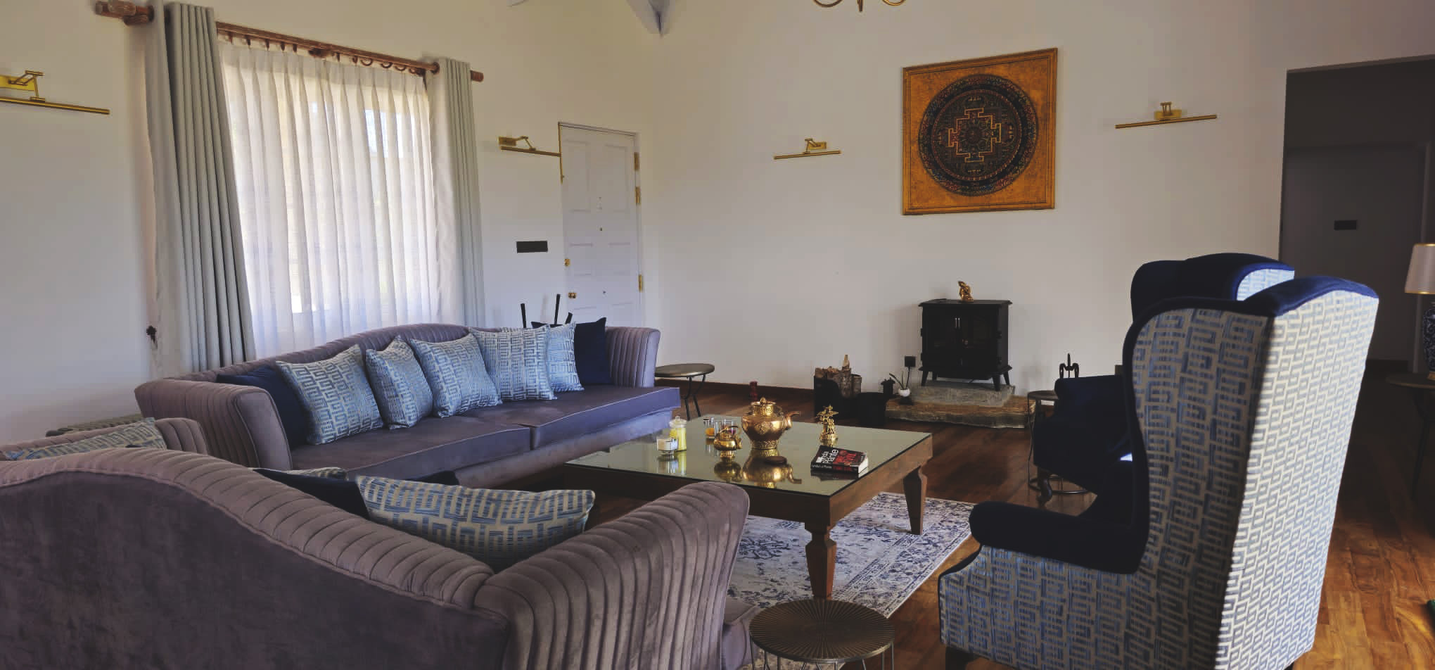 Hill Haven - Detail 1