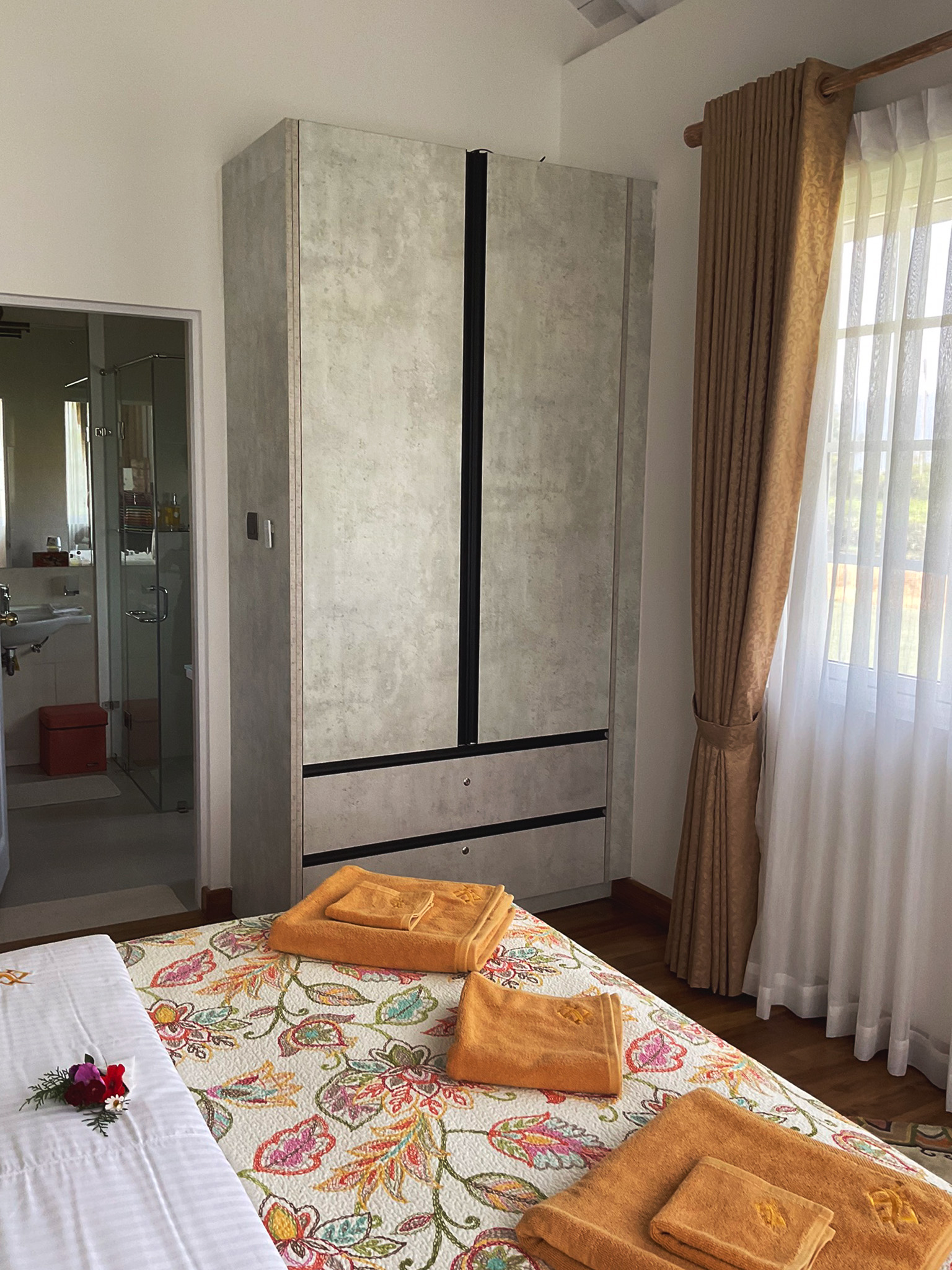 Hill Haven - Master Bedroom 3