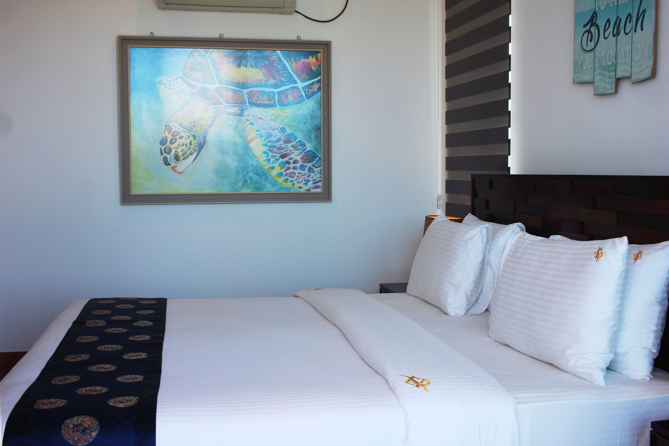 Luxury Penthouse - Bedroom 1 4