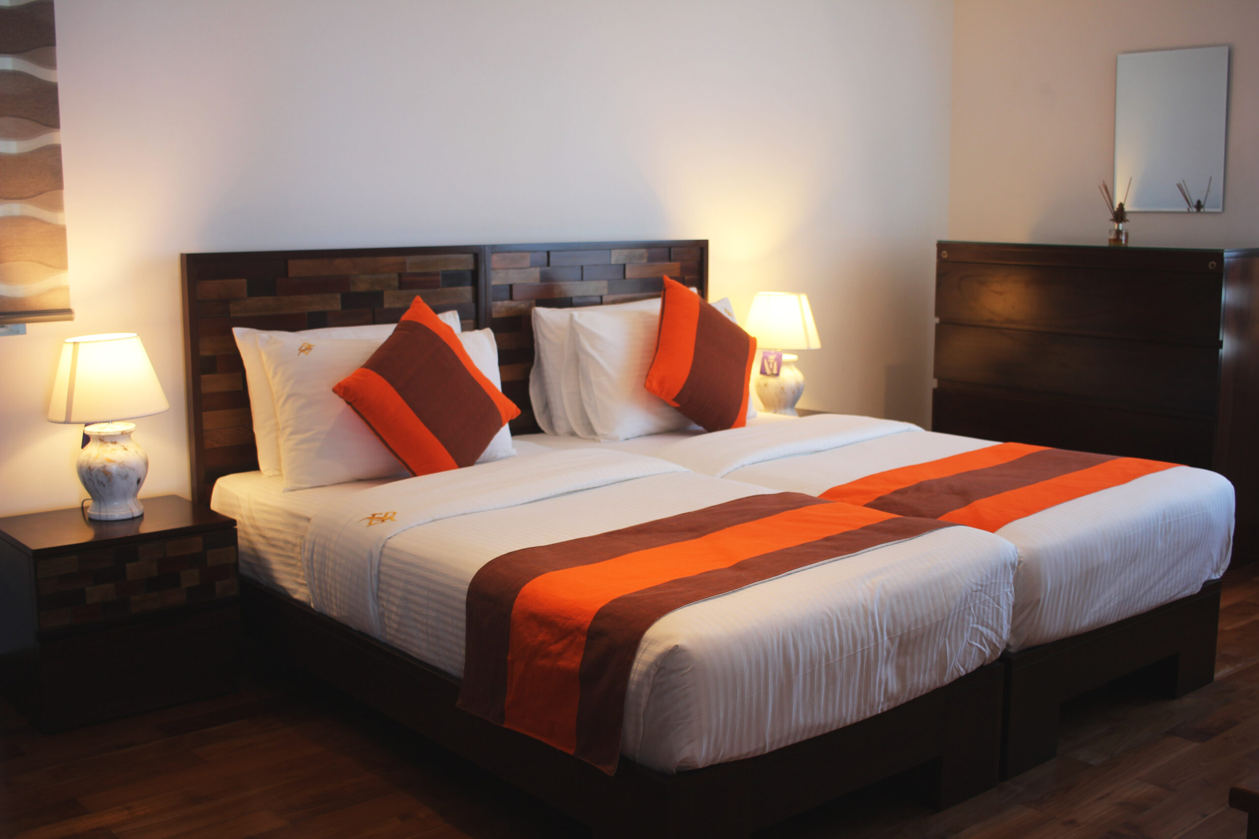 Luxury Penthouse - Bedroom 2 2