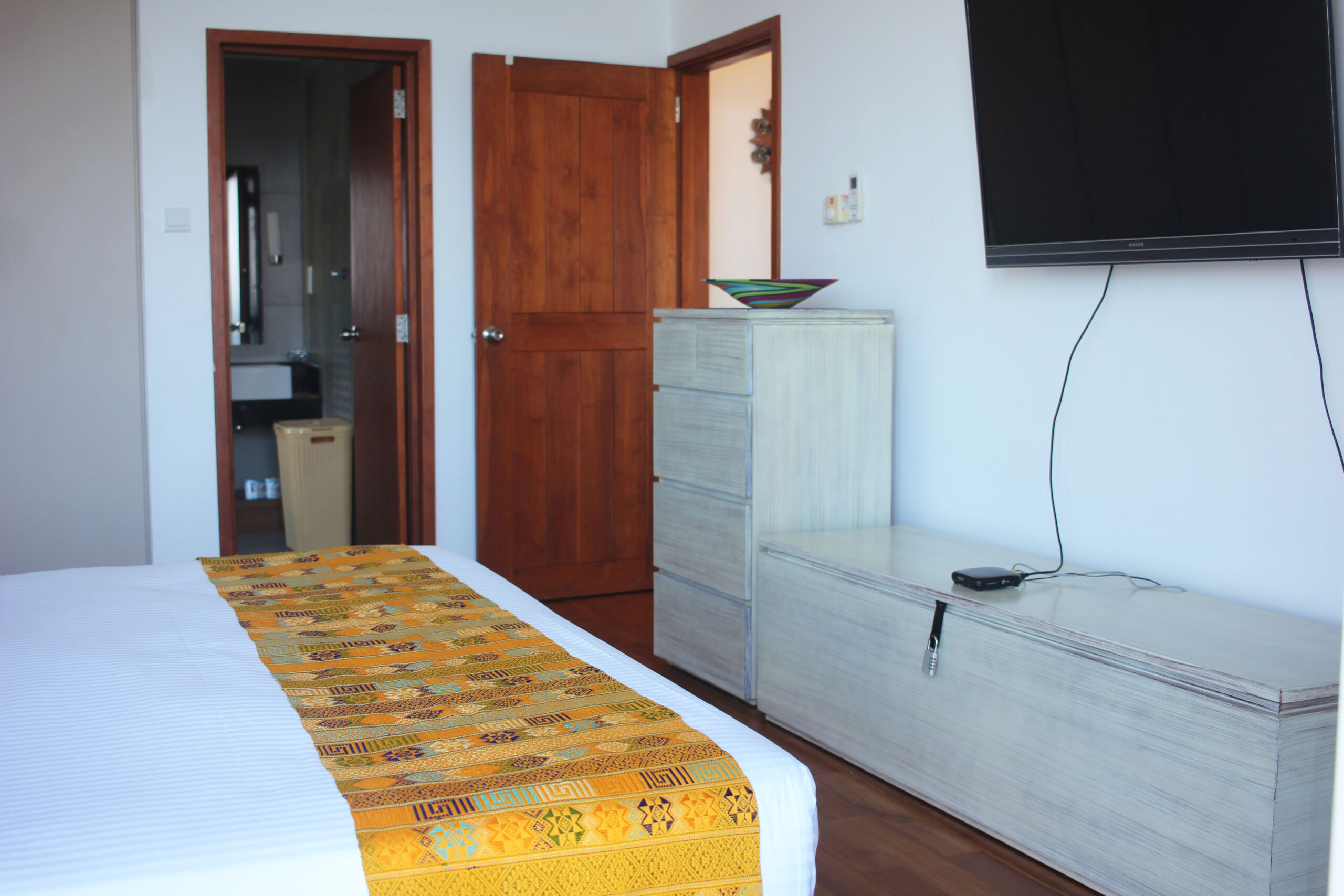 Luxury Penthouse - Master Bedroom 2