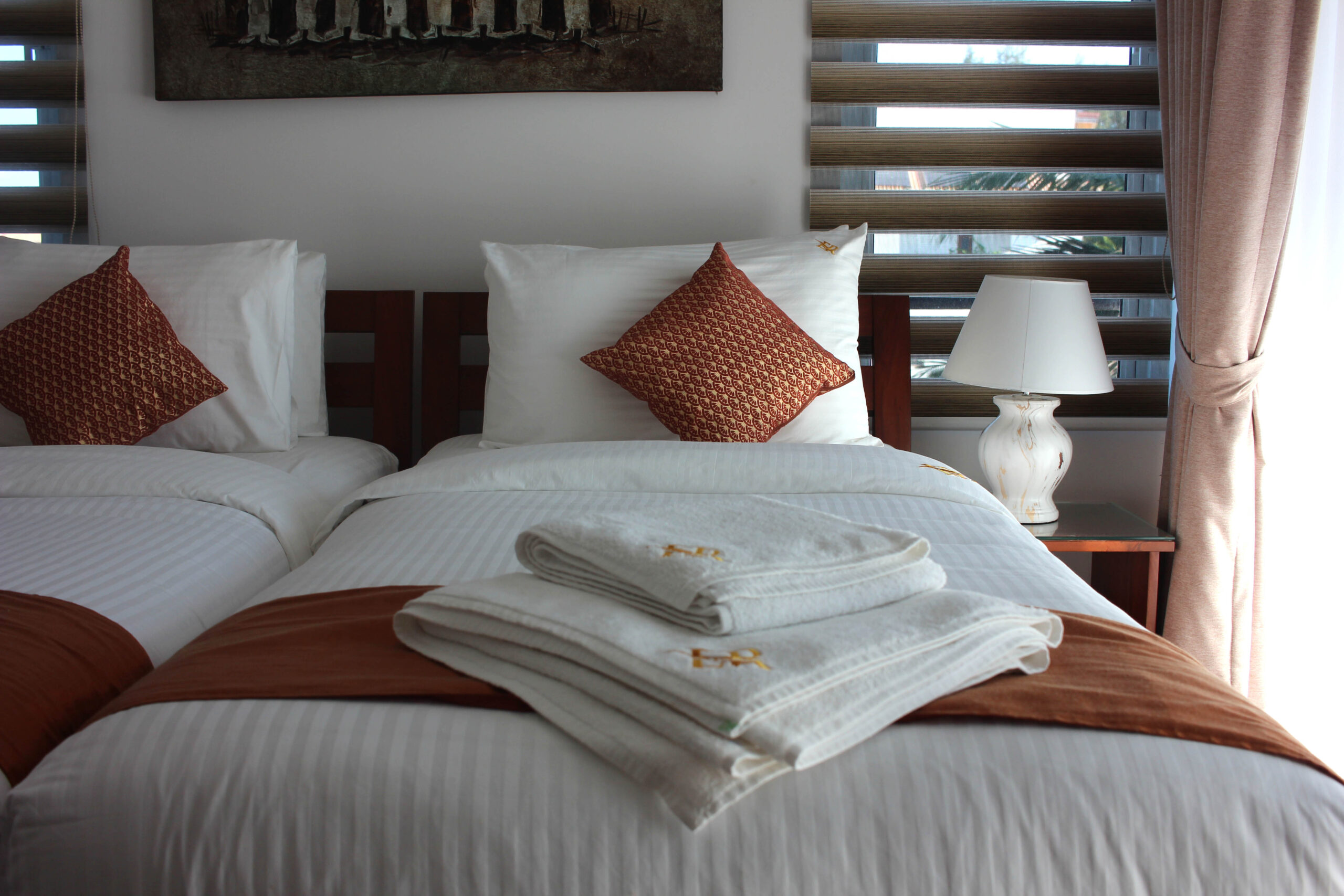 Sandy Shores - Bedroom 1 2