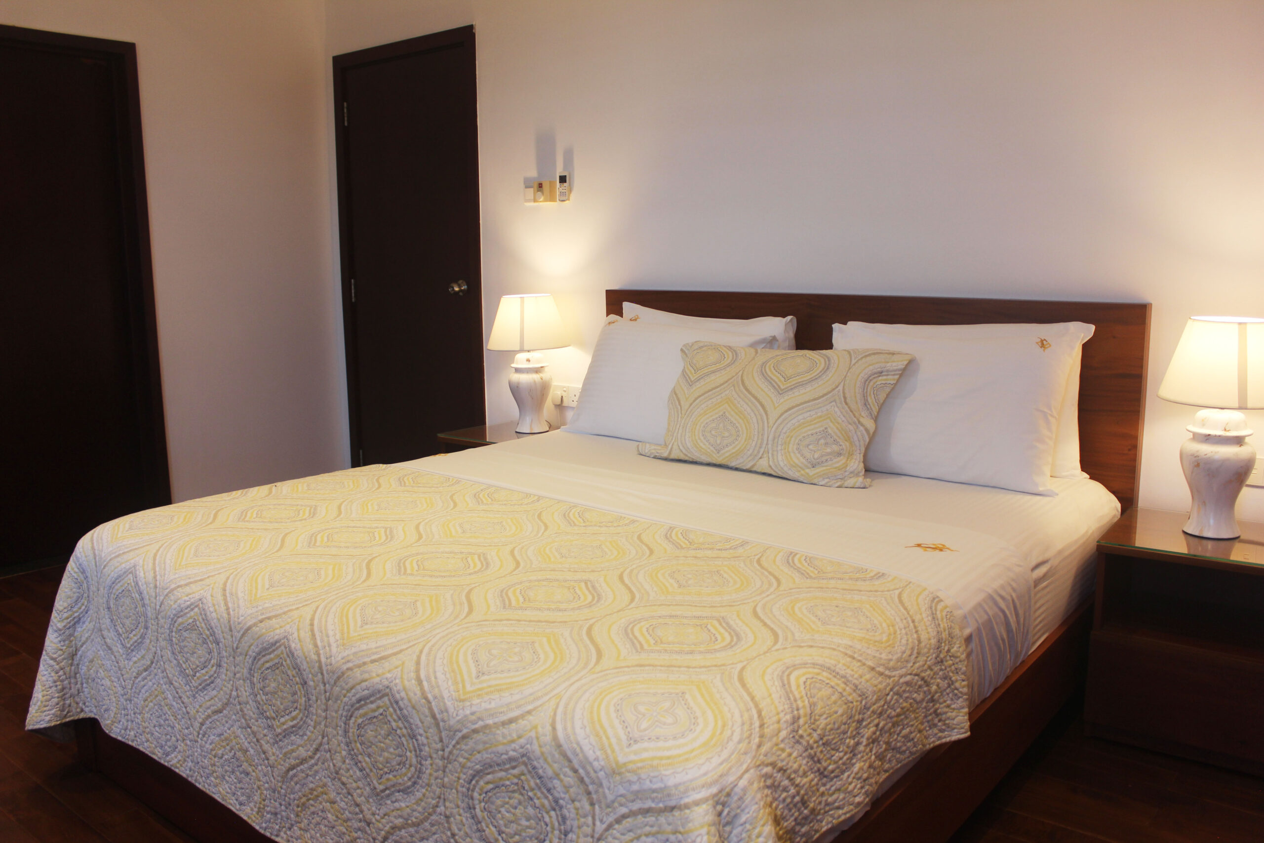 Sandy Shores - Master Bedroom 1