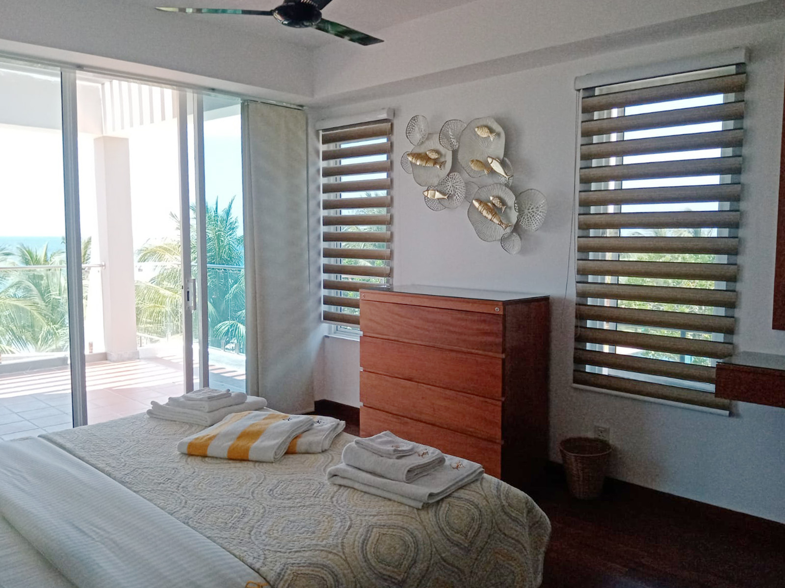 Sandy Shores - Master Bedroom 2